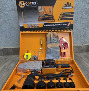 2000w Coofix PPR Welding Machine