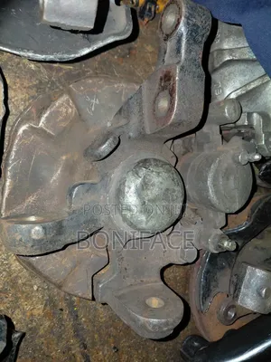 Suzuki Every Front Hub Available