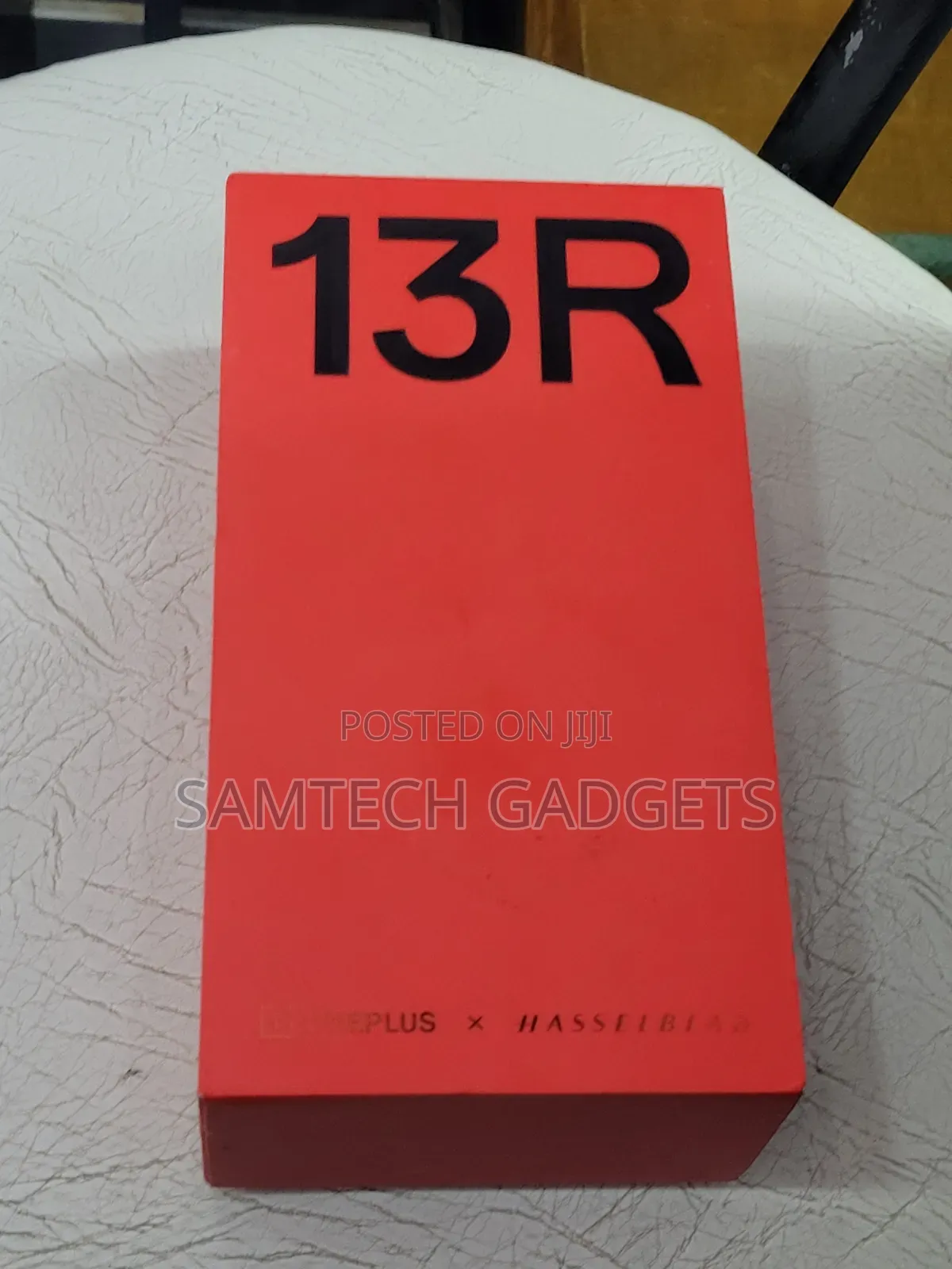 OnePlus 13R 512 GB White