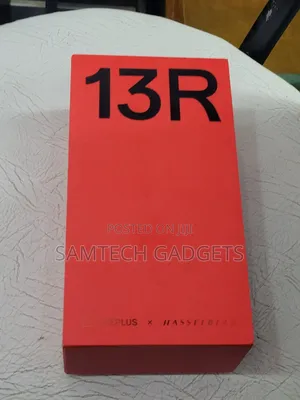 OnePlus 13R 512 GB White