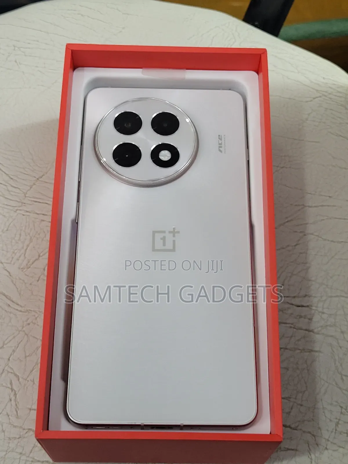 OnePlus 13R 512 GB White