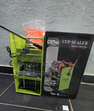 Semi-Auto Cup Sealing Machine*