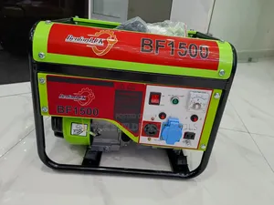 Bf1500 3kva Gasoline Generator