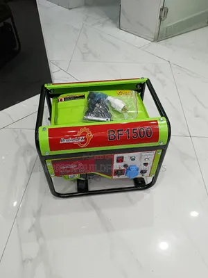 Bf1500 3kva Gasoline Generator
