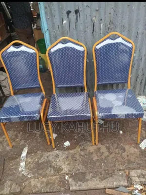 Powder Coating Printted Conference Chairs