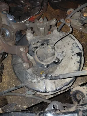 Nissan Murano Two Wheel Rear Hub on Offer