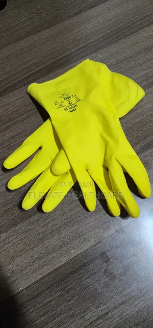 Dpl General Purpose Rubber Gloves