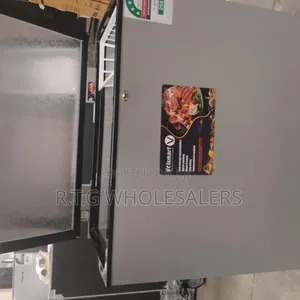 Volsmart 130 Litres Chest Freezer – Energy-Efficient Reliable