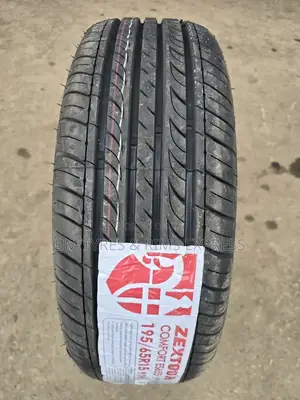 195 /65 R15 Zextour Tyres