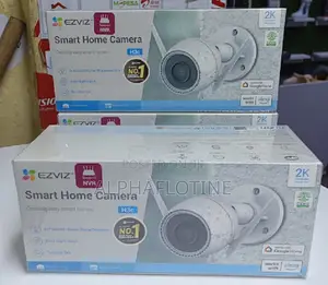 Zviz Cs-H3c – 3mp Wi-Fi Smart Home Camera-+ Ultra Hd Video Quality