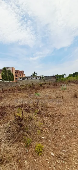 For Sale Half Acre Plot Shanzu