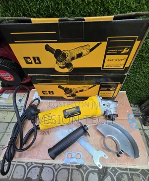 Dewalt Grinder 4"