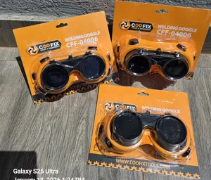 Safety Welding Goggles