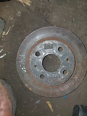 Toyota Passo Front Brake Disc on Sale
