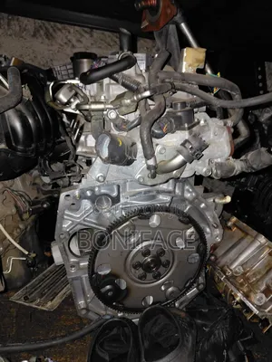 Hr15 Nissan Note Slim Engine Available