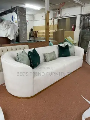 Overwhelming 3 Seater Sofa