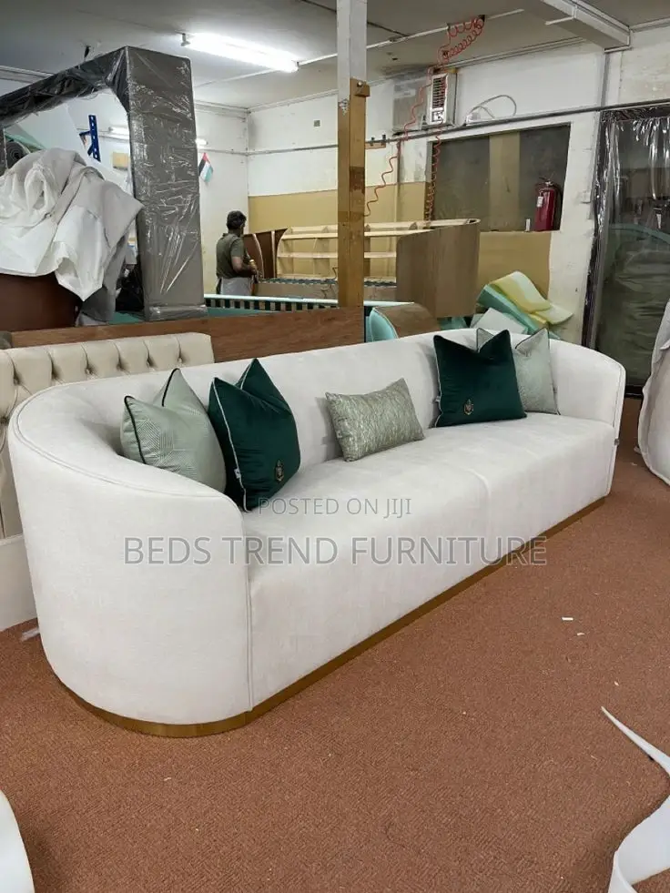 Overwhelming 3 Seater Sofa