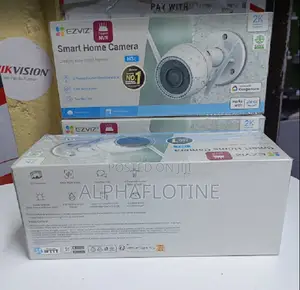 Ezviz Outdoor Smart Home Wifi Camera H3c