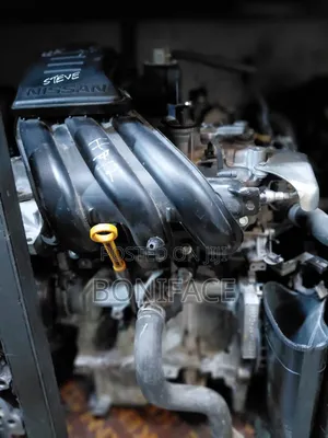 Hr12 Nissan Tiida Slim Engine