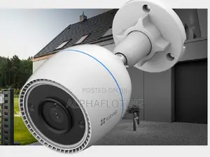 Ezviz H3c - Resolution Wifi Outdoor Home Security Camera