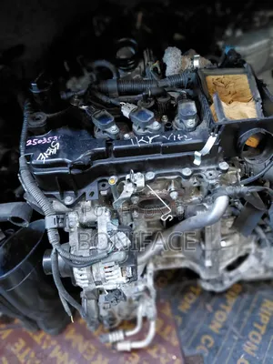 1kr Toyota Vitz Slim Engine as Tested