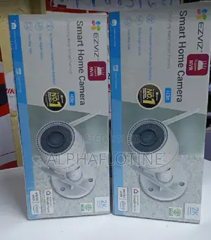 Ezviz H3c Smart Home Surveillance Camera-3mp