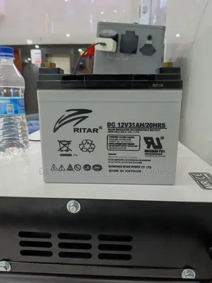 Ritar 12v 35ah Backup Battery