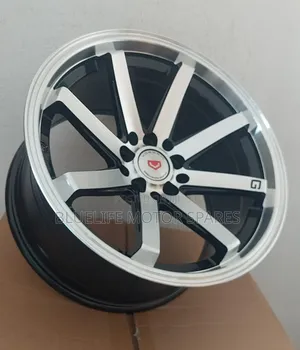 Size 15 Offset Rims for Premio/Wish/Subaru/Teana/Crown/Voxy