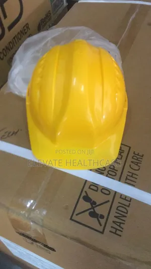 Vaultex Heavy Duty Vented Safety Helmet