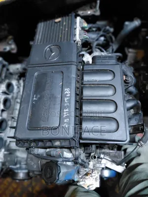 Mazda Demio Slim Engine Ex Japan