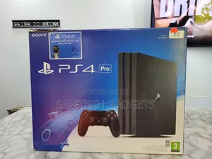 Sony Ps4 Pro - 1 Tb HDD Storage