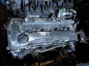 1az Toyota Vanguard Slim Engine as Tested