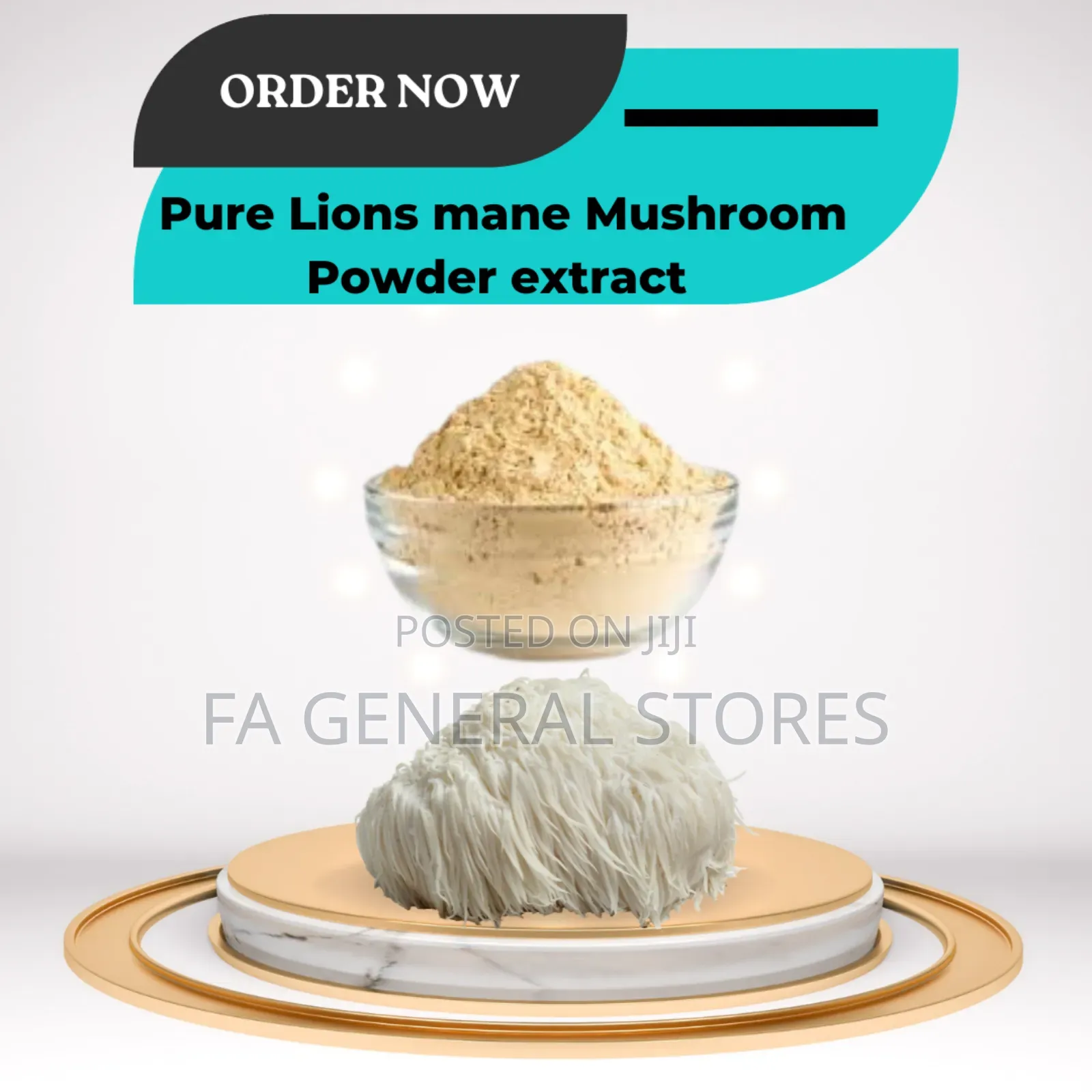 Lion's Mane