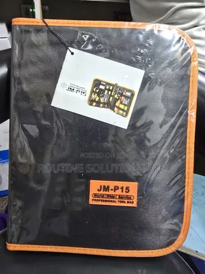 Jakemy Jm-P15 17pcs High Quality Networking Repair Toolkit
