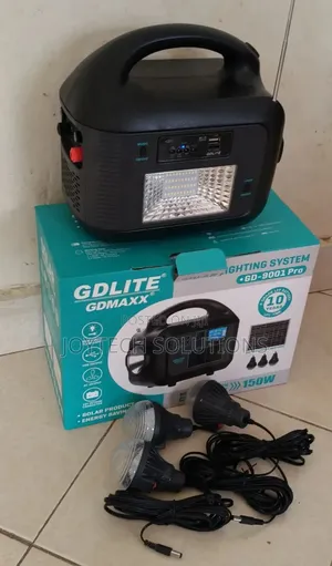 Gd Solar Lighting System