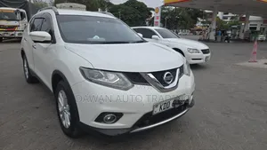 Nissan X-Trail 2015 White