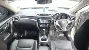 Nissan X-Trail 2015 White