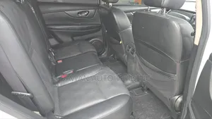 Nissan X-Trail 2015 White