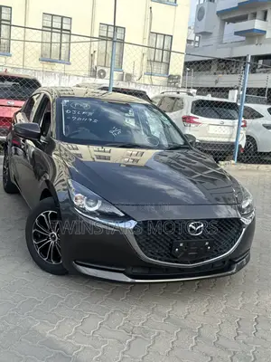 Mazda 2 2020 Gray