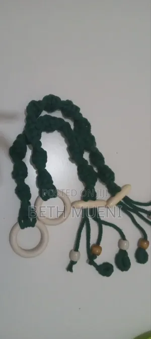 Curtain Holders/ Curtain Tie Backs