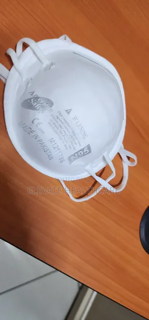 American Safety N95  Dust Masks