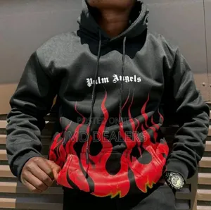 Emblazoned Palm Angels Hoodies