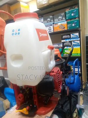 High Quality Knapsack Spray Pump