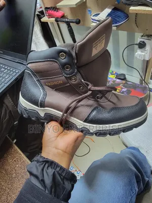 Fashion Hiking Boots