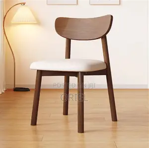 Home Chairs; Premium Retro Style Dining Room Chair