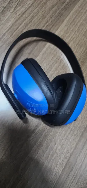 Delta Plus Spa3 Earmuff Blue Snr 23 Db