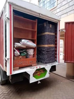 Movers in Imara Daima
