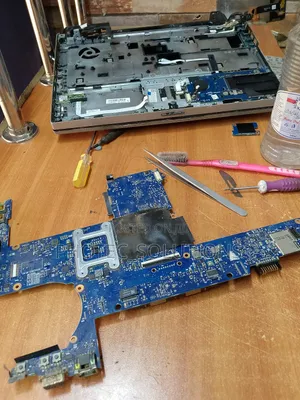 Laptop Repair, Servicing, Upgrade And Accessories