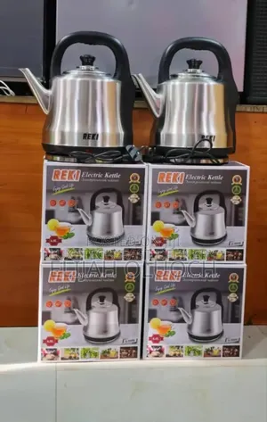 Electric Kettle 6 Litres Reki