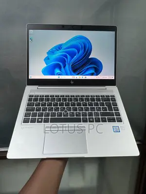 Laptop HP EliteBook 840 G5 8GB Intel Core i5 SSD 256GB